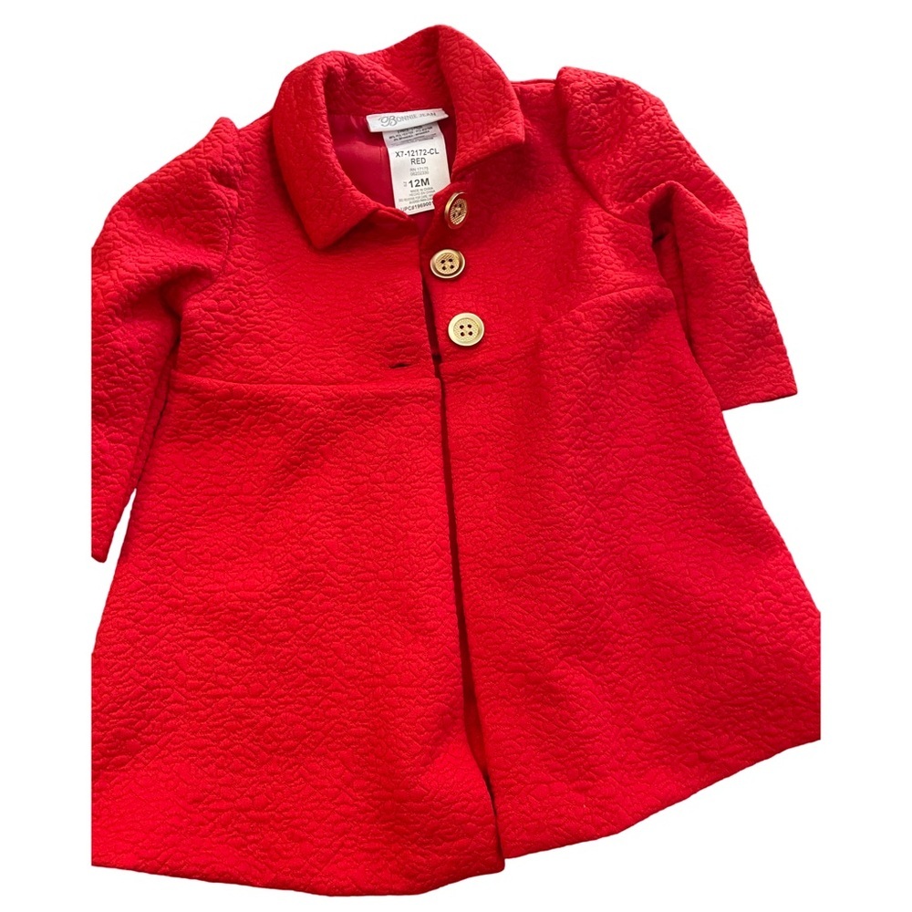 Bundle of 4 girls dress clothes 12 Months - Picture 2 of 4